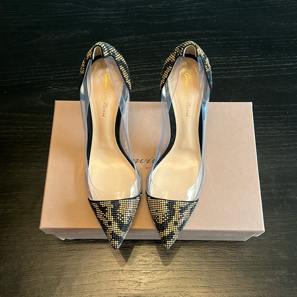 Gianvito Rossi Heels 39.5